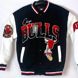 Chicago Bulls Jacket